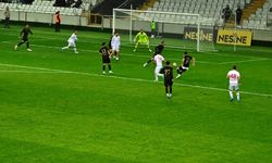Kastamonuspor deplasmanda mağlup!