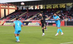 Kastamonuspor, Evinde İskenderunspor’a 2-0 Yenildi