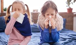 Çocukları Kış Hastalıklarından Korumak İçin Uzmanından Önemli Uyarılar