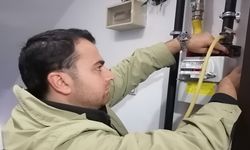 Hanönü'de her gün 300 aboneye doğalgaz