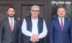 Hanönü Müftüsü Yıldızhan’dan Taşköprü Müftülüğü’ne Önemli Ziyaret