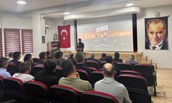 Hanönü’de ‘En İyi Narkotik Polisi Anne’ Eğitimleri Sürüyor