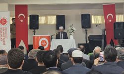Hanönü'de Mevlid-i Nebi programına yoğun ilgi!