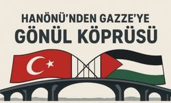 Hanönü’den Gazze’ye Destek: Kermes Düzenleniyor