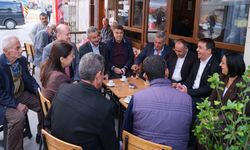 Kastamonu’da Başkan sokağa indi