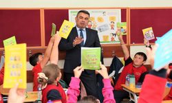 Kastamonu'da Öğrencilere Anlamlı Ziyaret
