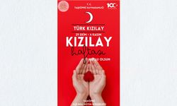 Taşköprü’de Kızılay Haftası Etkinlikleri Başlıyor