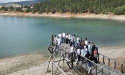 Kastamonu'da Gençler İklim Değişikliği Farkındalığı İçin Buluştu