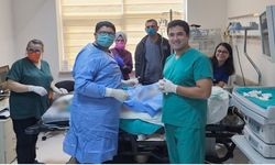 İnebolu İlçe Devlet Hastanesi’nde bir ilk