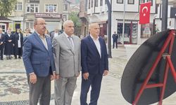İnebolu’da 19 Ekim Muhtarlar Günü Coşkuyla Kutlandı