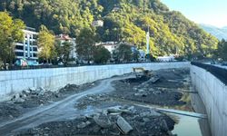 Kastamonu'da Taşkın ve Heyelan Riskine Karşı Büyük Önlem