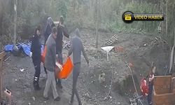 Kastamonu’da Felçli Hastanın Yol Çilesi: Sedyeyle Ambulansa Taşındı