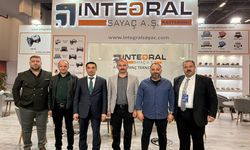 Kastamonu Merkezli İntegral Sayaç, ISK-SODEX 2025’te Yerli Teknoloji Gücünü Dünyaya Tanıttı