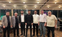 İYİ Parti Kastamonu, eski Merkez İlçe Başkanı Tan ve ekibiyle bir araya geldi