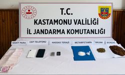 Kastamonu’da Zehre Geçit Yok: Jandarma Yakaladı, Mahkeme Tutukladı