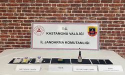 Kastamonu’da Uyarıcı Madde Operasyonu: 4 Kişiye Hapis Cezası!