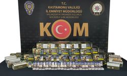 Kaçakçılığa geçit yok! Kastamonu'da 7 adrese operasyon: Taşköprü de var!
