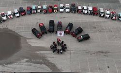 KAMPOFF, Kastamonu’da Cumhuriyet Bayramı’na Heyecan Kattı