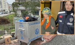 Kan donduran olay: Doğurduğu bebeği çöpe attı, bebek kayıp!