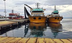 Karadeniz’de Fırtına Alarmı: Balıkçılar Sinop Limanı’na Sığındı