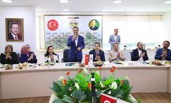 Kas-Der’de Kastamonulular Buluşması: Dayanışma Kahvaltısında Birlik Mesajı
