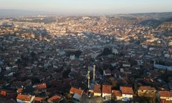 Kastamonu 141 proje ile Türkiye'de 4. oldu!