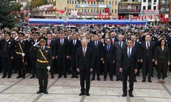 Kastamonu da dahil 7 ilde Cumhuriyet'in 102. yılı coşkuyla kutlanıyor!