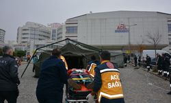 Kastamonu Eğitim Araştırma Hastanesi’nde hareketli dakikalar