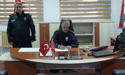 Kastamonu İl Emniyet Müdürü Taş’tan Azdavay’a ziyaret