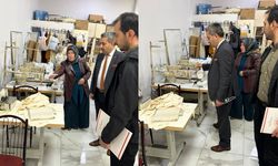 Kastamonu İl Müdürü İriş’ten Kadın Girişimcilere Destek Ziyareti