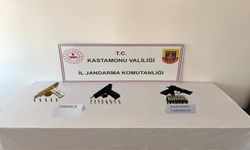 Kastamonu Jandarması Suçlulara Göz Açtırmıyor