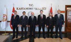 Abana, Araç, Bozkurt, Daday ve Küre'de göreve başladılar