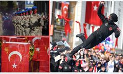 Kastamonu’da Nefes Kesen Kutlama: 102. Yıl Gururla Kutlandı