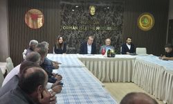 Sorun ve Çözümler Hanönü'de Masaya Yatırıldı