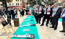 Kastamonu’da görenler göz yaşlarını tutamadı: 'Küçük Kefenler' ağlattı