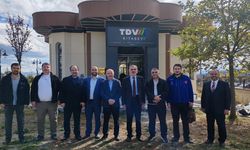 Kastamonu’da Yeni Kültür Noktası: TDV Kitabevi Açılışa Hazırlanıyor