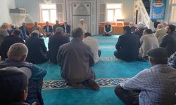 Kastamonu Müftüsü Gökçeöz Köyünde Mevlid Programına Katıldı
