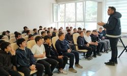 Kastamonu Öğrencileri Siber Dünyada Daha Güvende