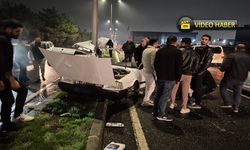 Feci kazanın görüntüleri geldi: Kastamonu plakalıydı!