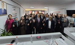 Yeniden Refah Partisi Genel Başkan Yardımcısı Zor, Kastamonu'da konuştu