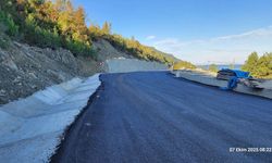 Kastamonu Sahil Yolu Yenilendi: Heyelan Riski Azaldı