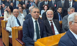 Kastamonu siyaseti Ankara'da bir araya geldi