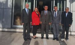 Kastamonu Siyasetinde Değişim Rüzgarı: DSP Kastamonu İl Başkanı Oldu