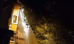 Kastamonu sokaklarında Gazze için konvoy!