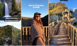 Ünlü Sosyal Medya Fenomenleri Kastamonu’yu yeniden keşfetti