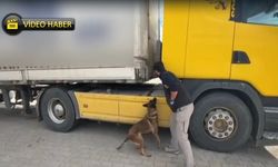 Kastamonu’da Operasyon: Ceku, 1 Kilo Metamfetamin Buldu
