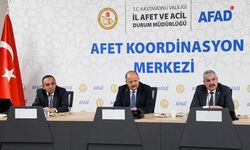 Kastamonu Valisi Dallı'dan dikkat çeken uyarı: 'Riskleri oldukça yüksek olan bir iliz!'