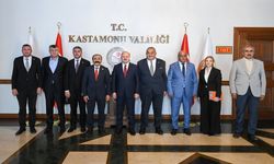 Kastamonu’da muhtarlar makama çıktı