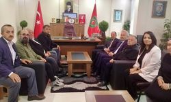 Kastamonu Vali Yardımcısı Aydın Ergün’den Şehit Aileleri ve Gazilere Ziyaret