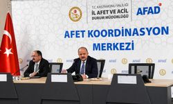 Kastamonu Valisi Dallı yalnız yaşayan yaşlılara dikkat çekti!